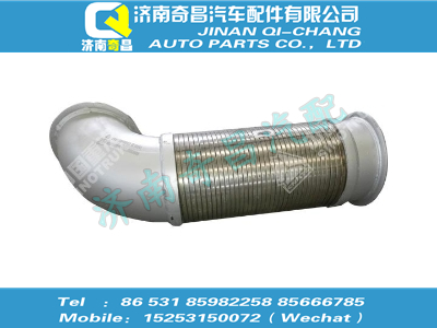 wg9725540081,金王子配件 金王子挠性软管,济南奇昌汽车配件有限公司