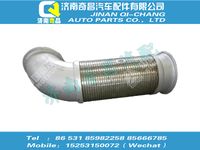 wg9725540081,金王子配件 金王子挠性软管,济南奇昌汽车配件有限公司