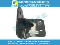 az9925530040,黄河配件 黄河散热器左支架总成,济南奇昌汽车配件有限公司