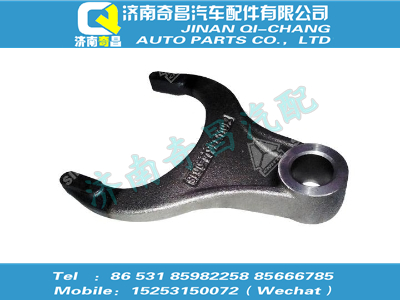 710w35614-0018,A7配件 A7拨叉,济南奇昌汽车配件有限公司