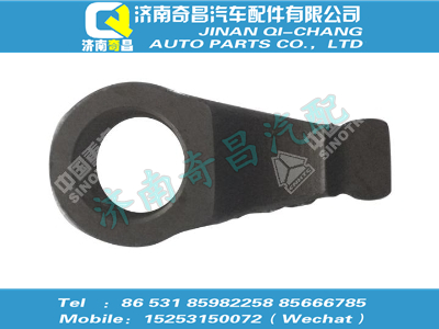 wg2214210008,豪沃配件 豪沃换挡头,济南奇昌汽车配件有限公司