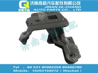 wg9831470001,SITRAK配件转向器支架,济南奇昌汽车配件有限公司