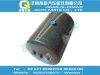 wg9000360720,T5G配件 T5G储气筒总成Φ309/30L,济南奇昌汽车配件有限公司