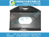 wg1664230140,HOWO配件 HOWO高地板洗涤器左支架总成,济南奇昌汽车配件有限公司