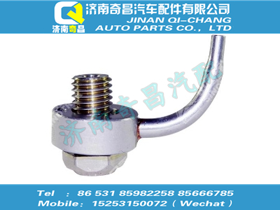 080v01601-6091,A7配件 A7机油喷嘴组件,济南奇昌汽车配件有限公司