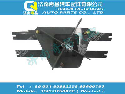 az9625860065,C7B配件 C7B备轮固定架带传动装置总成,济南奇昌汽车配件有限公司