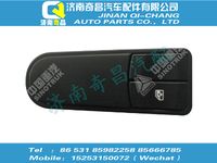 wg1664331069,HOWO配件 HOWO右门控开关面板（仅电动玻璃）,济南奇昌汽车配件有限公司