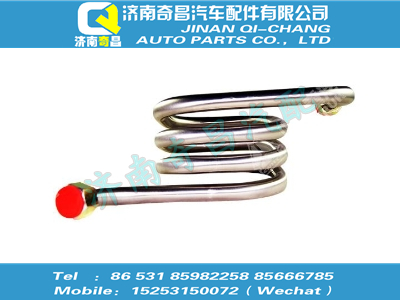 850w51221-5005,C7B配件 C7B制动管路总成 第二部分,济南奇昌汽车配件有限公司