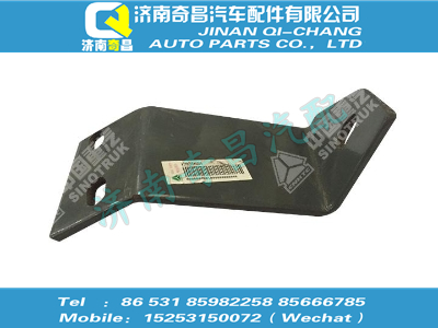az9925540309,豪沃配件 豪沃铸造排气管支架总成,济南奇昌汽车配件有限公司