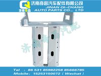wg9925544035,A7配件 A7消声器固定支架总成,济南奇昌汽车配件有限公司