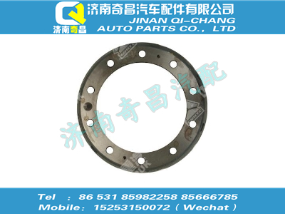 wg9761348002,王牌配件 王牌制动鼓(高碳),济南奇昌汽车配件有限公司