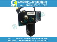wg1651741002,SITRAK配件电机及支架总成(湖北钱潮),济南奇昌汽车配件有限公司