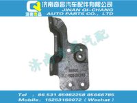 az1608434715,王牌配件 王牌前悬减振器左下支架（与AZ1608434713对称RHD）,济南奇昌汽车配件有限公司