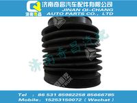wg9125190004,汕德卡配件 汕德卡波纹连接管,济南奇昌汽车配件有限公司