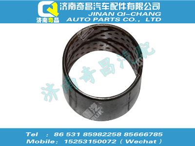 eq153-3001024,王牌配件 王牌转向节上衬套,济南奇昌汽车配件有限公司