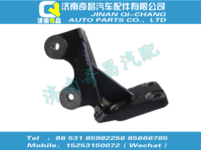 wg4005455306,豪沃配件 豪沃气室支架(右),济南奇昌汽车配件有限公司