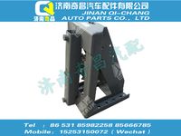 wg9719860027,黄河配件 黄河侧置备胎架总成,济南奇昌汽车配件有限公司