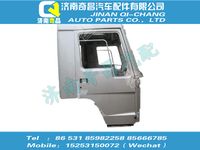 az1641100003,A7配件 A7短驾驶室本体带车门(改进前悬新前围）,济南奇昌汽车配件有限公司
