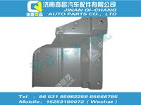 az1664240094,汕德卡配件 汕德卡右连接板I总成（与左件对称）,济南奇昌汽车配件有限公司