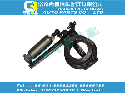tg32595400001,王牌配件 王牌EVB制动蝶阀,济南奇昌汽车配件有限公司