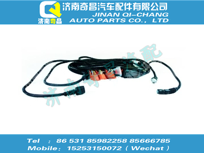 vg1034090011,SITRAK配件发动机线束线束,济南奇昌汽车配件有限公司