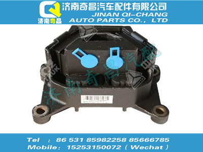 wg9925590360,T5G配件 T5G发动机后橡胶支承,济南奇昌汽车配件有限公司