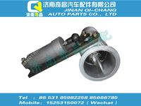 wg9131540087,汕德卡配件 汕德卡排气管总成,济南奇昌汽车配件有限公司