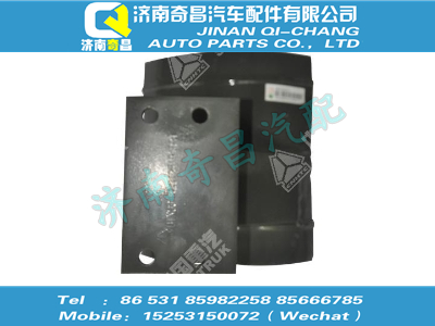 wg9125191091,汕德卡配件 汕德卡空滤器支架总成,济南奇昌汽车配件有限公司