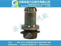 200v98181-6026,汕德卡配件 汕德卡旋入式直通接头 NG8 M16X1,5,济南奇昌汽车配件有限公司