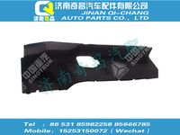 wg1662690001,金王子配件 金王子左隔热吸音垫,济南奇昌汽车配件有限公司