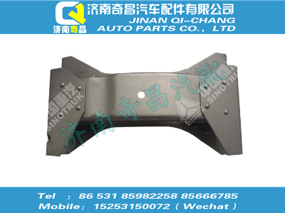 wg9715510020,C7B配件 C7B横梁总成,济南奇昌汽车配件有限公司