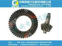 wg9360320035,SITRAK配件锥齿轮付总成，i=43/11,济南奇昌汽车配件有限公司