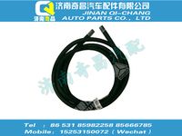 wg9325531308,黄河配件 黄河发动机泄气管,济南奇昌汽车配件有限公司
