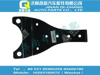wg9725360034,汕德卡配件 汕德卡管束固定支架（ST后桥）,济南奇昌汽车配件有限公司