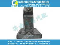 az9725520362,A7配件 A7V型推力杆右支座,济南奇昌汽车配件有限公司
