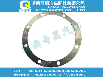 2803z2756,汕德卡配件 汕德卡垫片-主动锥齿轮轴承座,济南奇昌汽车配件有限公司