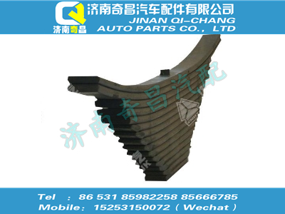 wg9114520232,王牌配件 王牌后钢板弹簧总成,济南奇昌汽车配件有限公司