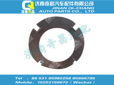 sz84029180041,豪沃配件 豪沃锁紧垫片,济南奇昌汽车配件有限公司