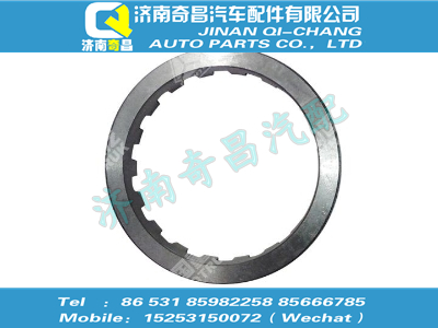 2214g1125,黄河配件 黄河差速器轴承调整螺母成品,济南奇昌汽车配件有限公司