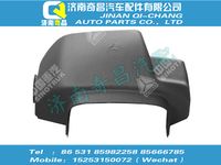 az9123470139,C7B配件 C7B转向柱罩（前部）,济南奇昌汽车配件有限公司