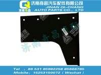 wg1682230005,王牌配件 王牌左挡泥板,济南奇昌汽车配件有限公司