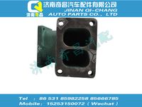 vg1540110333,C7B配件 C7B排气接管,济南奇昌汽车配件有限公司
