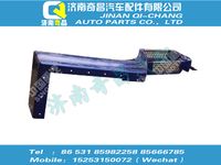 wg1630230015,王牌配件 王牌左翼子板总成,济南奇昌汽车配件有限公司