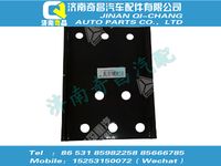 wg9925553005,SITRAK配件气瓶右连接板,济南奇昌汽车配件有限公司