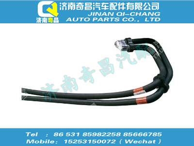 kc9727530034,T5G配件 T5G暖风胶管组件,济南奇昌汽车配件有限公司
