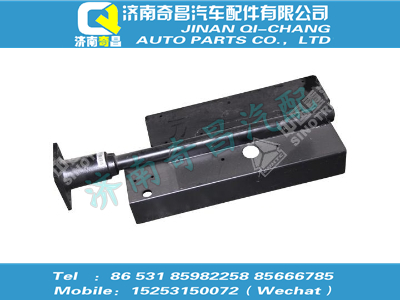 az9725940011,黄河配件 黄河左尾灯支架总成,济南奇昌汽车配件有限公司