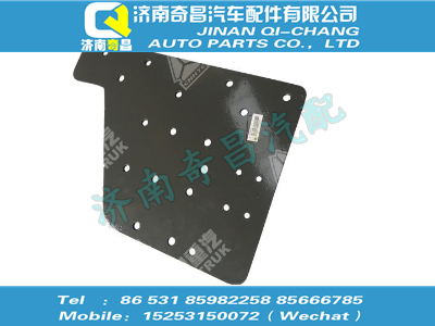 az9125551060,HOWO配件 HOWO连接板,济南奇昌汽车配件有限公司