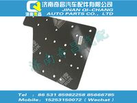 az9125551060,HOWO配件 HOWO连接板,济南奇昌汽车配件有限公司