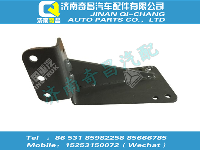 wg9925471030,豪沃配件 豪沃转向油罐支架总成,济南奇昌汽车配件有限公司