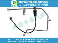 wg1664820242,王牌配件 王牌冷-蒸管驾驶室段,济南奇昌汽车配件有限公司